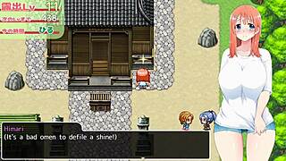 Rural JK Gets Sexy Red Bikini