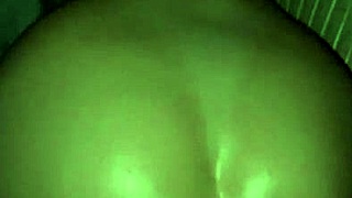 Sexy Anime Babe Bent Over for Intense Ass Pounding by Fat Cock