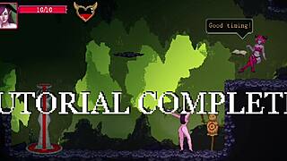 Succubus Seduces All in Hell with Sinful Moves in Sinher Gameplay