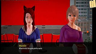 Intense Taboo Family Encounters With Redhead Hentai Babe's Big Ass