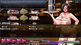 Karryns Prison Tavern Hentai Game Features Big Tits and Monster Cock Handjob Action. It’s Wild with Every Boob Bounce and Ass Grab.