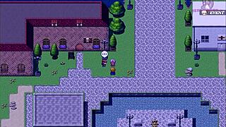 hero roy dates princess, clothes corrode!