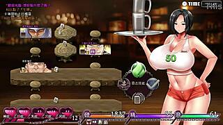 Karryns Prison Tavern Hentai Game Features Big Tits and Monster Cock Handjob Action. It’s Wild with Every Boob Bounce and Ass Grab.