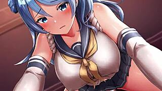 What twisted desires unfold in Cruiser Hentai 1?