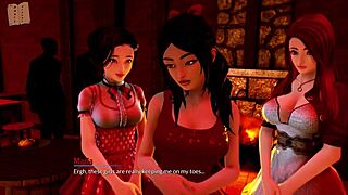 exploring harem hotel adventures in game