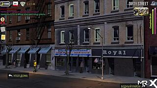 oiled up model dances in 3d cartoon fashionbusiness