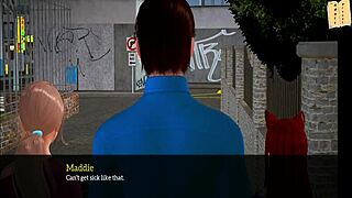 Intense Taboo Family Encounters With Redhead Hentai Babe's Big Ass