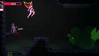 Succubus Seduces All in Hell with Sinful Moves in Sinher Gameplay