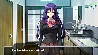 Shion Cruel Magical Angel Ep 3 has us sleeping together after brutal game