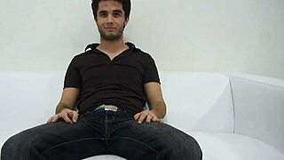 Czech Gay Casting - Petr 4252