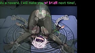 Check out the full gallery of the destined damsel in distress, featuring futanari in this anime hentai