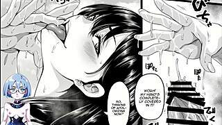 On this beach vacation, things get steamy with casual sex in an anime hentai style