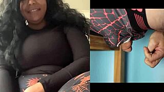 Watch Nanilovescandy Flash Big Tits And Jerk Huge Cock To Cumshot!