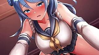 What twisted desires unfold in Cruiser Hentai 1?