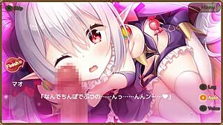 Messiah Girl Mao 1 Evokes Deep Emotions in Hentai Adventure