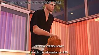 Yo, check out this Awards Night preview with wild 3D hentai action!