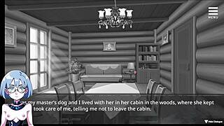 The Witch́s Sexual Prison Hentai Gameplay 12