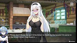 i'm trapped in the witch's sexual prison hentai game, and it's makin me lose my mind with all the crazy stuff happenin