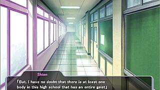 Shion Cruel Magical Angel Ep 3 has us sleeping together after brutal game