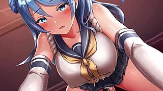 What twisted desires unfold in Cruiser Hentai 1?