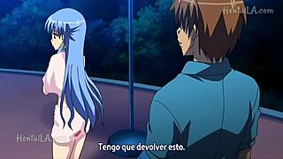 Dark Blue episode 2 with Spanish subtitles