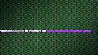 Cheating wife gets rough deepthroat facefuck in glasses upside down