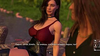 Complete Gameplay - Steps Of Debauchery Part 5 😈