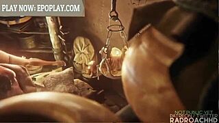 Lara Croft Gets Fucked In 3D With Big Tits