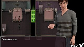 Lust Epidemic Licks Two Pussies at Once in Wild 69 Anime Action