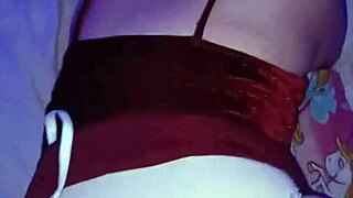 Unknown Girl Alone at Midnight Seeks Company for Holiday Fun.