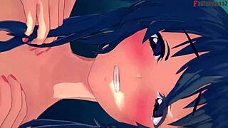 Watch HS DxD NTR madness 4 full movie trailer on sheer fantasyking3!