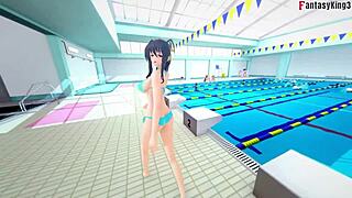 Watch HS DxD NTR madness 4 full movie trailer on sheer fantasyking3!