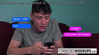 Hot Babes Fucking Their Step-Brothers in Wild Action