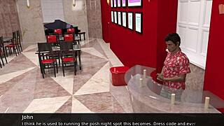 Exploring secrets in 3D cartoon heart episode 167