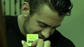 Angry latina fucks her hubby's boyfriend