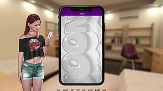 Hey, ever seen a petite 18+ redhead eating ramen in Summer City?