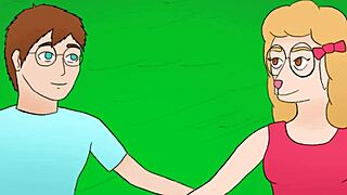 Library romance with tomni