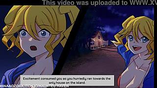 discovering secrets in haunted haven anime adventure