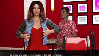 Exploring secrets in 3D cartoon heart episode 167