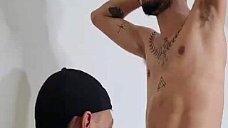 Guilhermedott And Jotta Fuck Madly Bareback!