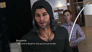 Where it all began in anime hentai game