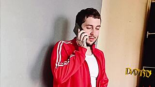 i had a special halloween with dorn, complete anal and rimjob, big black cock made me orgasm