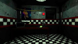 Beating night one unlocks gallery in five lustful nights hentai