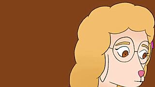 Library romance with tomni