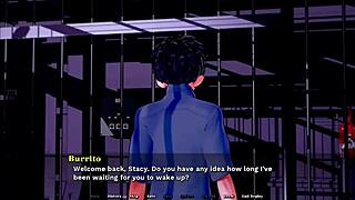 What Secrets Unfold in Lewd Town Adventures Part 4?