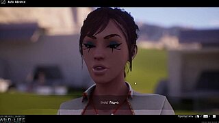 Max Licks Inola's Pussy