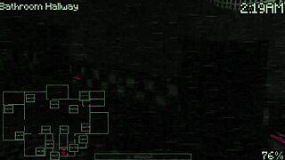 Beating night one unlocks gallery in five lustful nights hentai