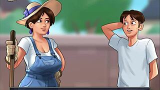 Summertime Saga 70 features exciting hentai gameplay with anime characters.