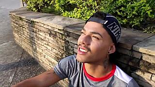 Public encounter with homeless man turns unexpected