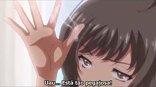 Intense Hentai Midareuchi Scene